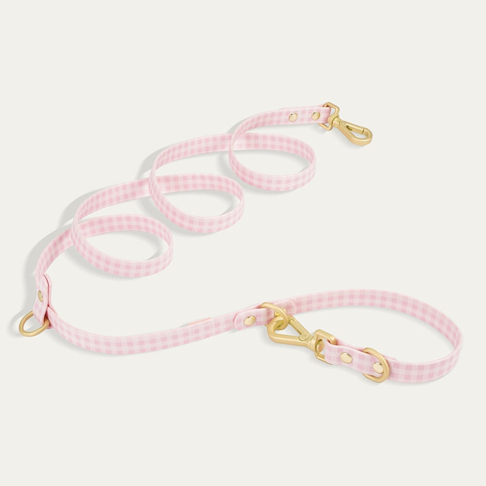 Furry Muse Wander!多功能防水牵引绳 淡紫色