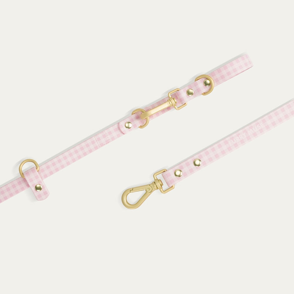 Furry Muse Wander!多功能防水牵引绳 淡紫色