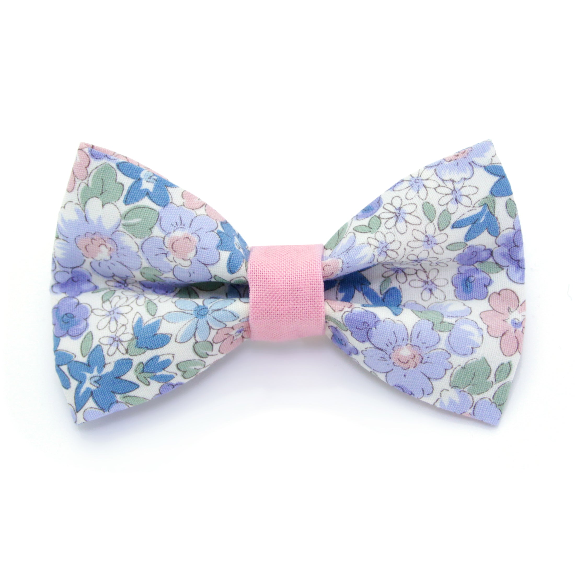 Made By Cleo Willow Bow Tie Cat Collar