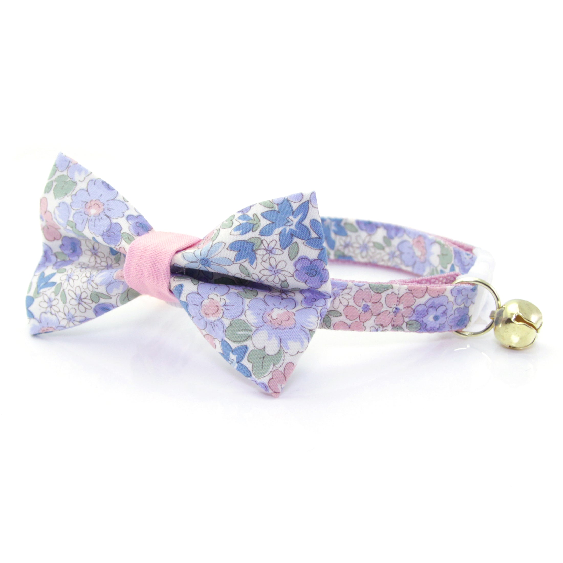 Made By Cleo Willow Bow Tie Cat Collar