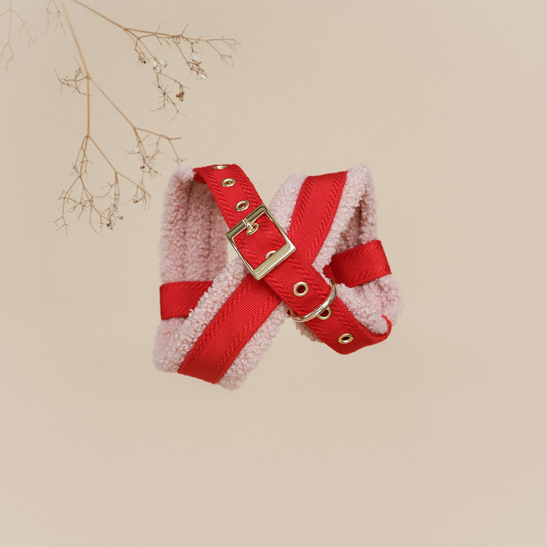 Linécru Harness '& || fluffy