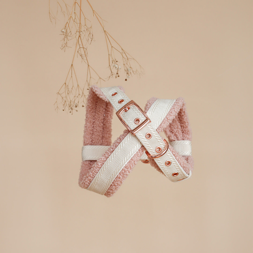 Linécru Harness '& || fluffy