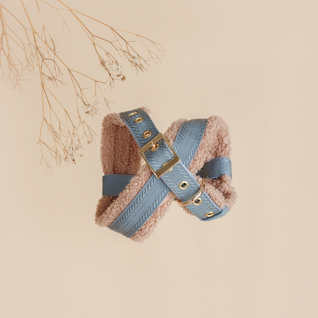 Linécru Harness '& || fluffy