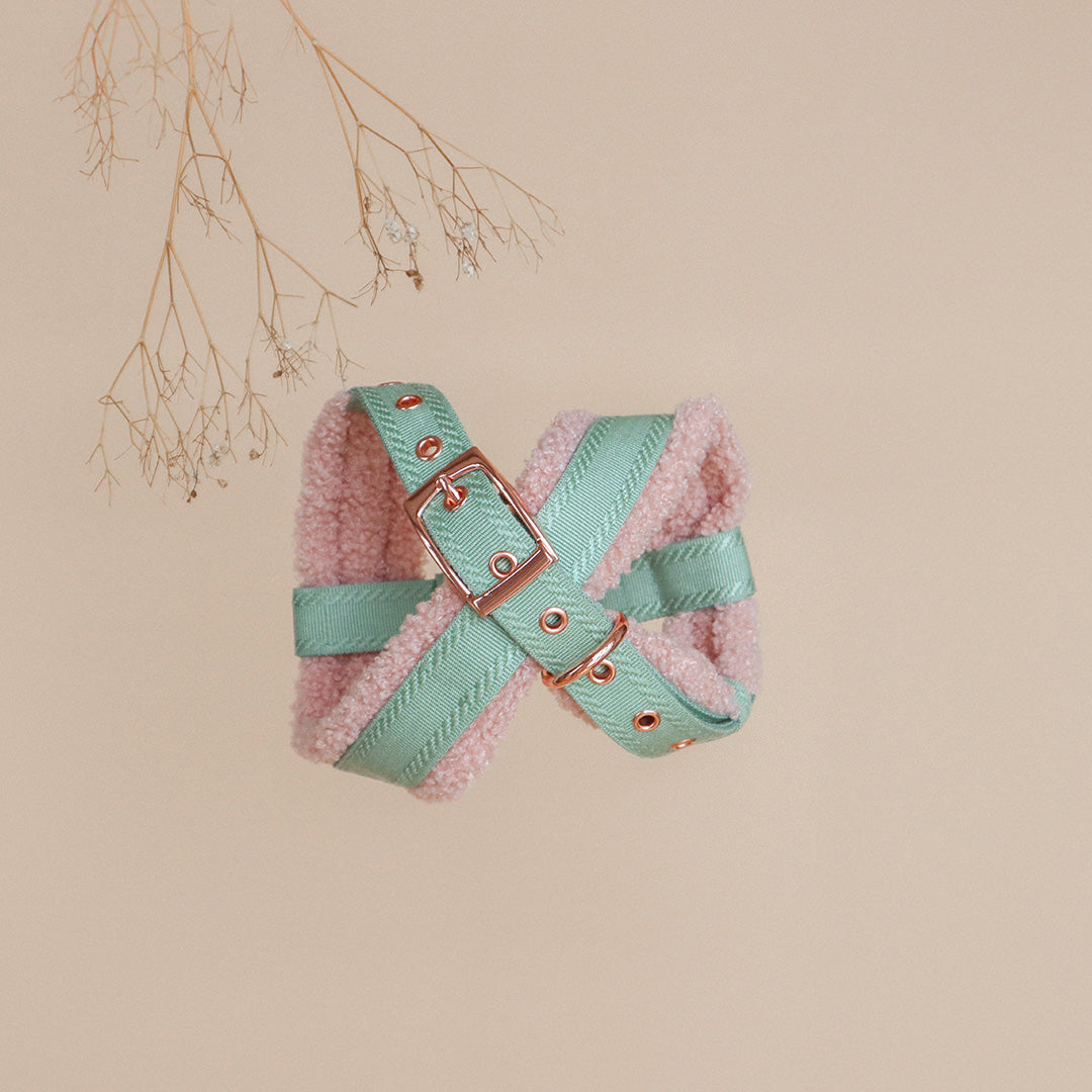 Linécru Harness '& || fluffy