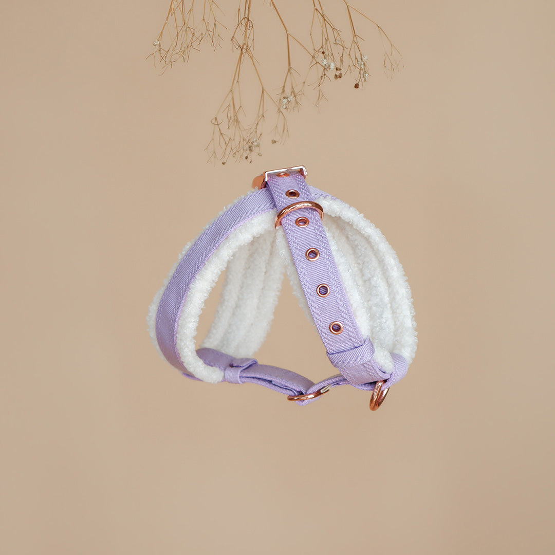 Linécru Harness '& || fluffy