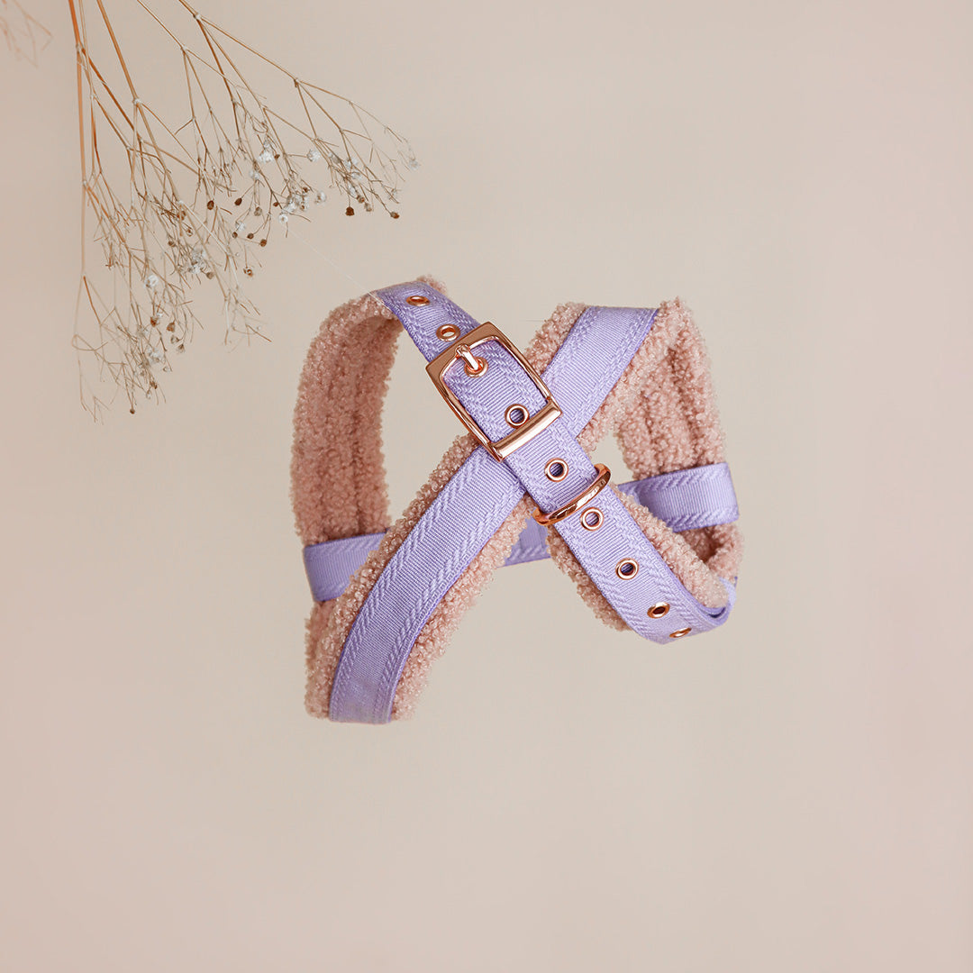 Linécru Harness '& || fluffy