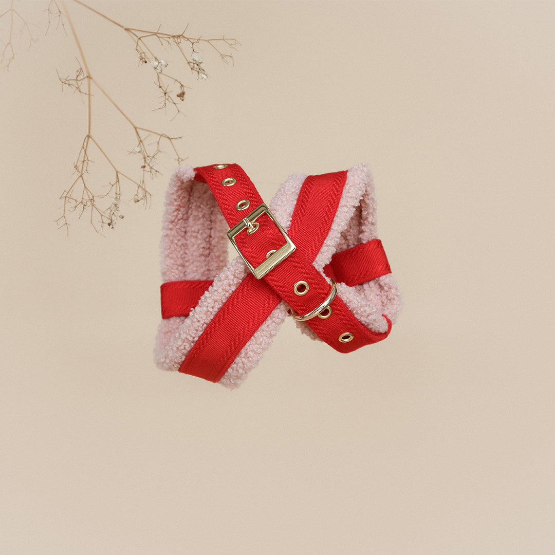 Linécru Harness '& || fluffy