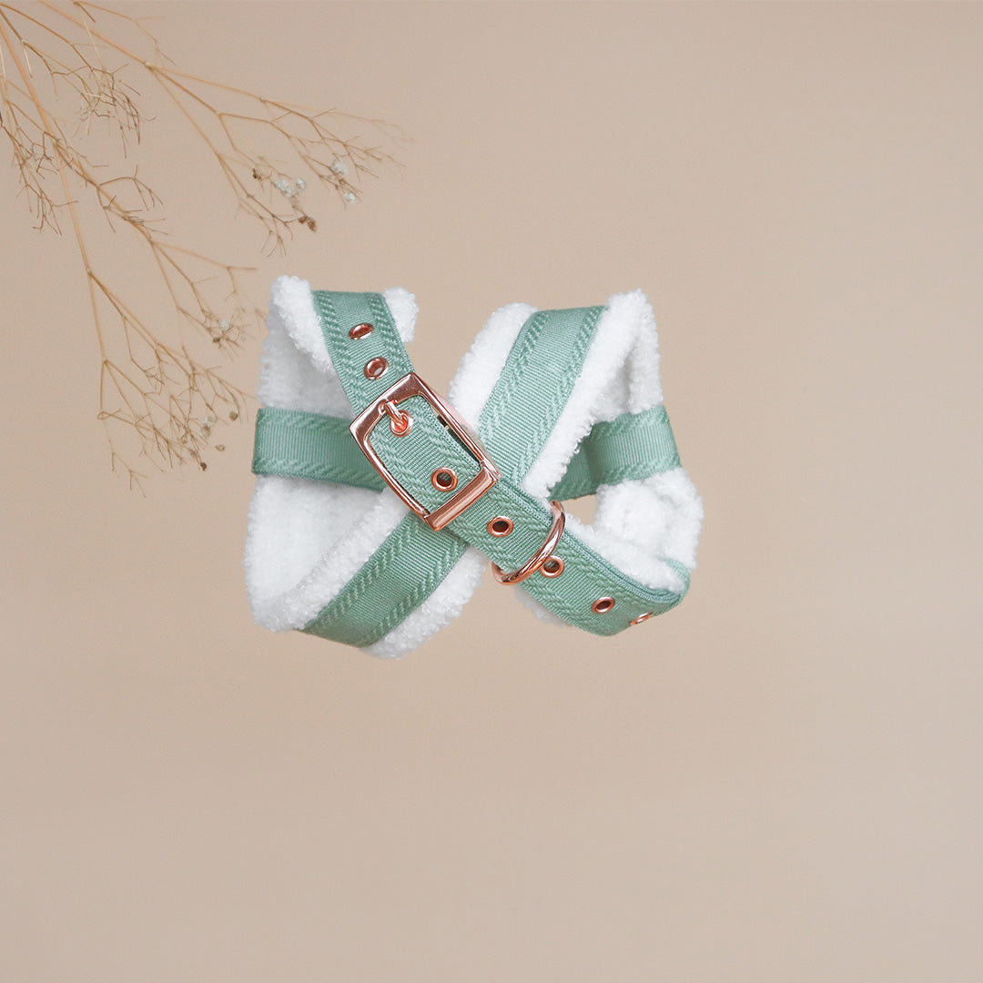 Linécru Harness '& || fluffy