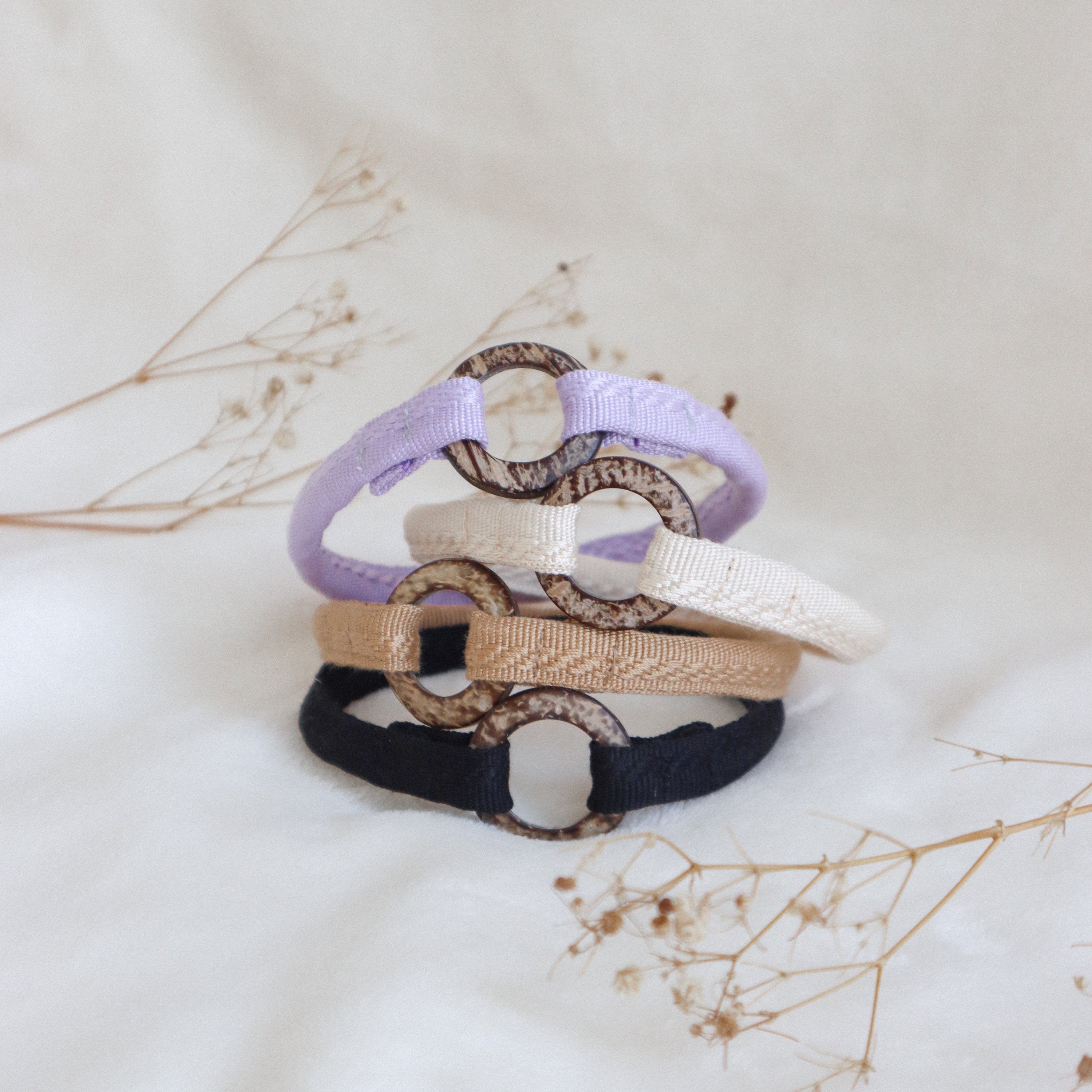 Linécru HÚS || house / ID tag collar