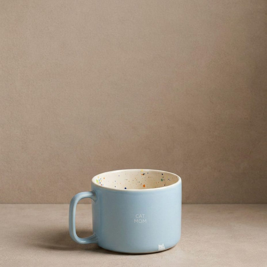 Egg Back Home Cat Mom Breeze Mug