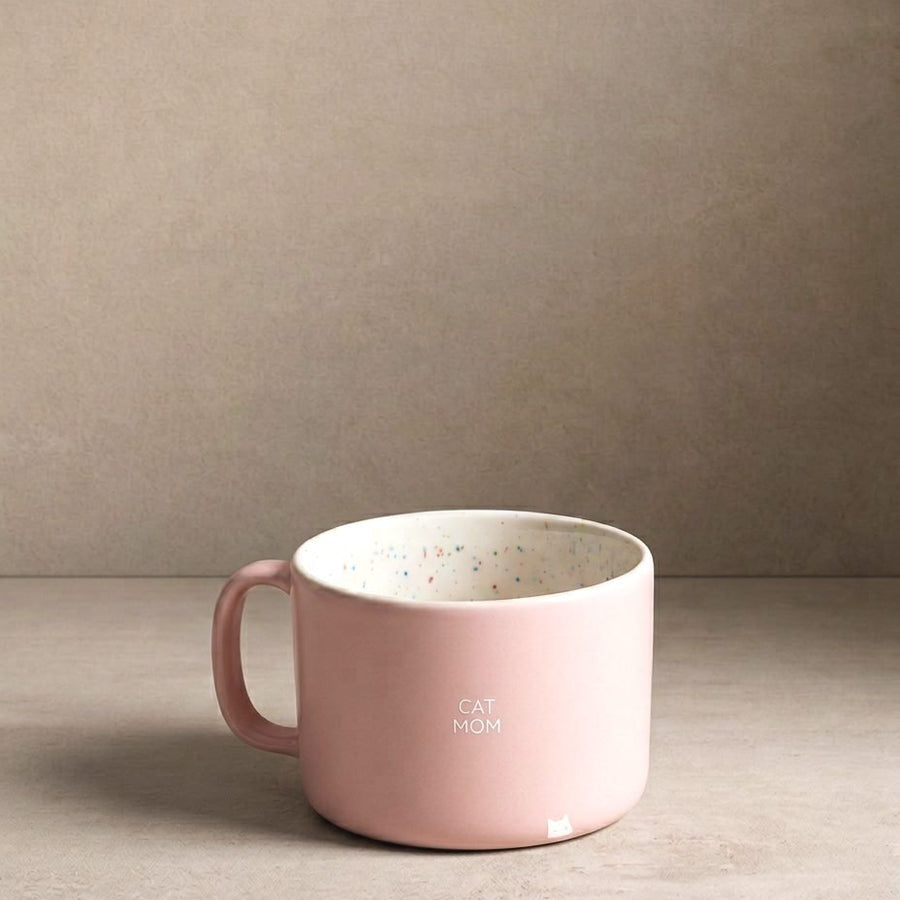 Egg Back Home Cat Mom Breeze Mug