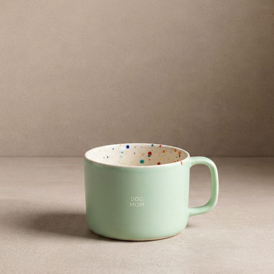 Egg Back Home Dog Mom Breeze Mug