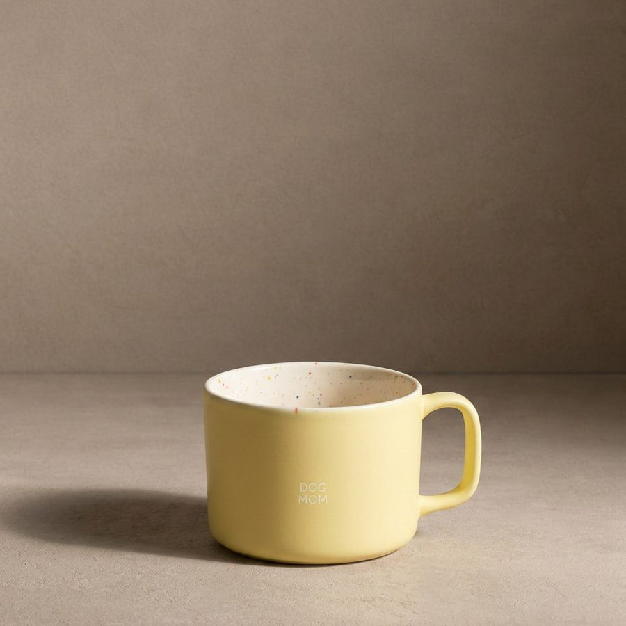 Egg Back Home Dog Mom Breeze Mug