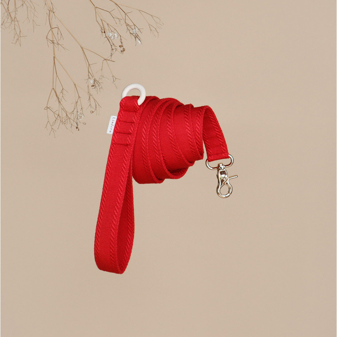 Linécru RÅ || plain handle leash