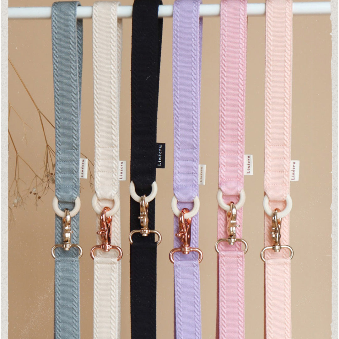 Linécru RÅ || plain handle leash