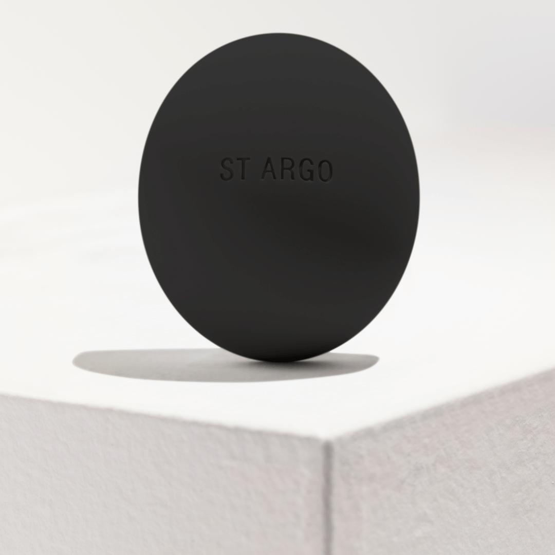 ST ARGO Treat Pouch | Black