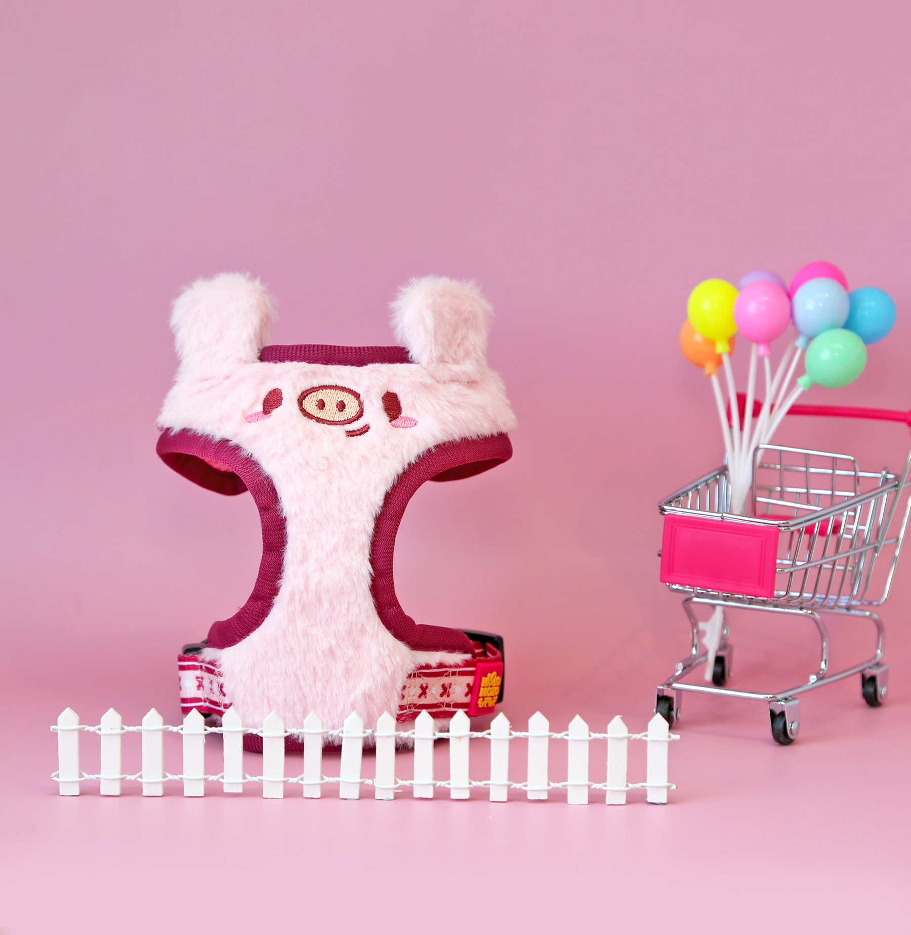 MozoMozo Kobuta Harness