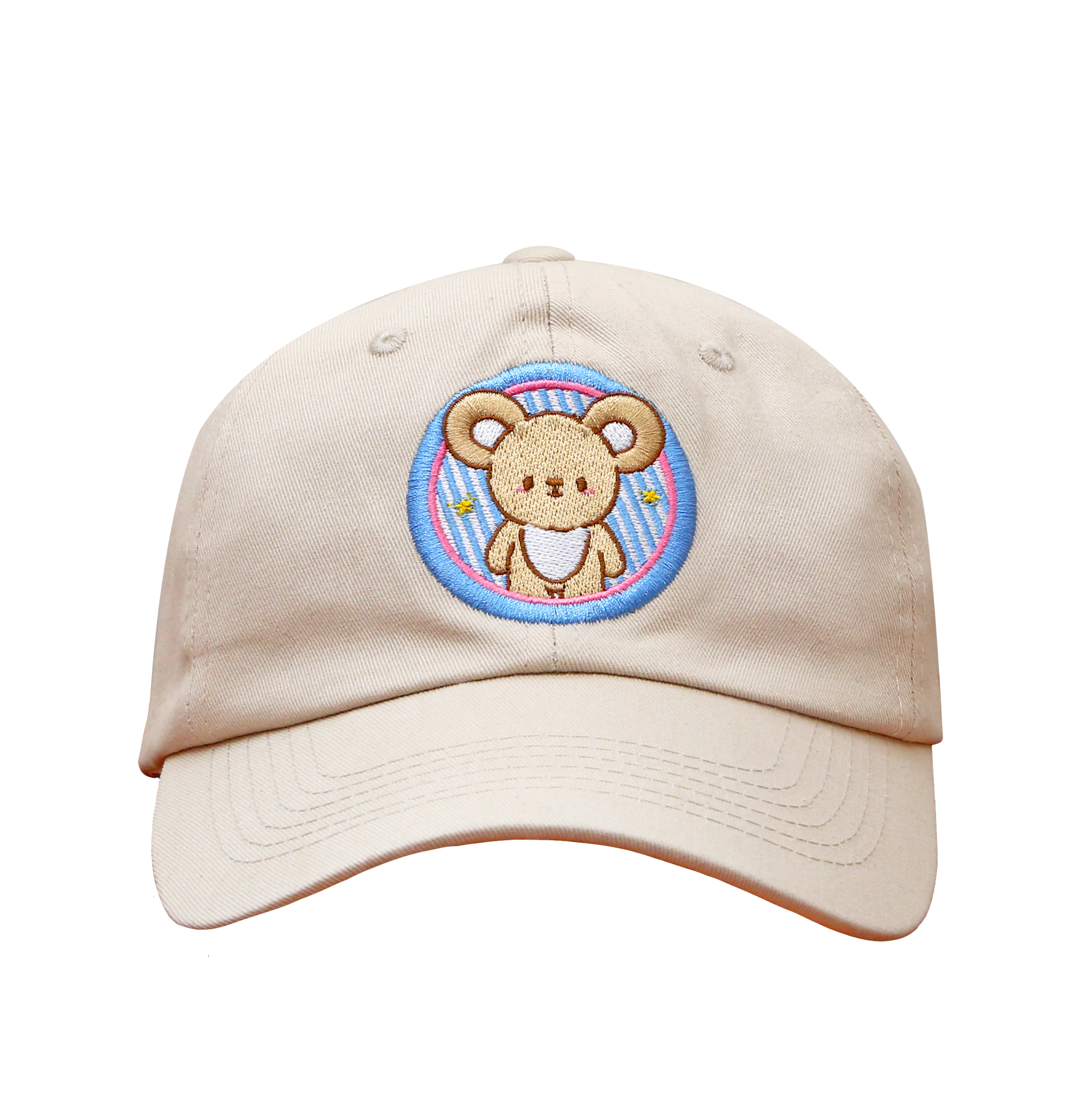 MozoMozo Kuma-Tomo Cap