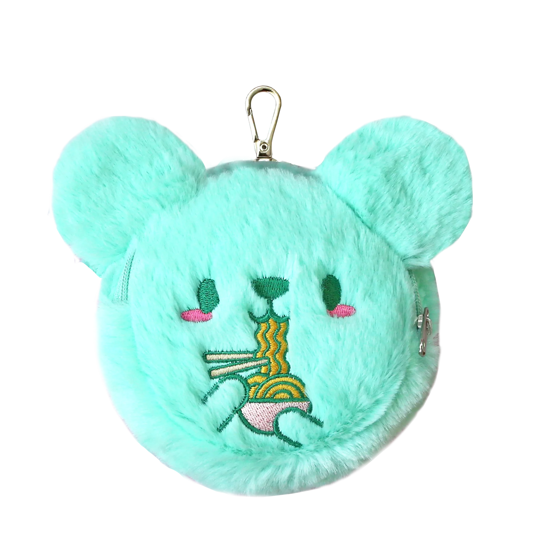 MozoMozo Ramen-Kuma Coin Bag