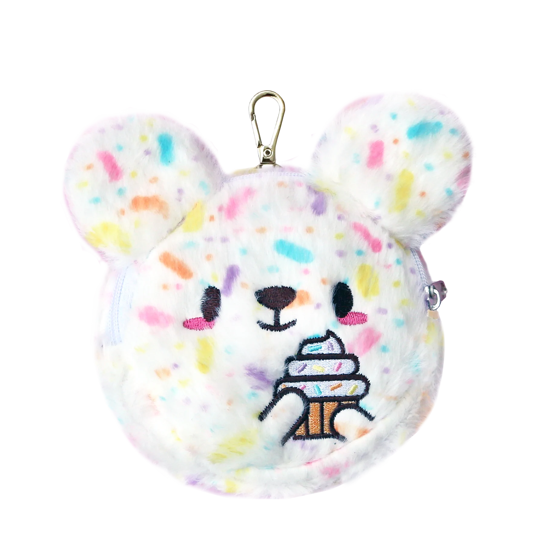 MozoMozo Kappukeiki-Kuma Coin Bag