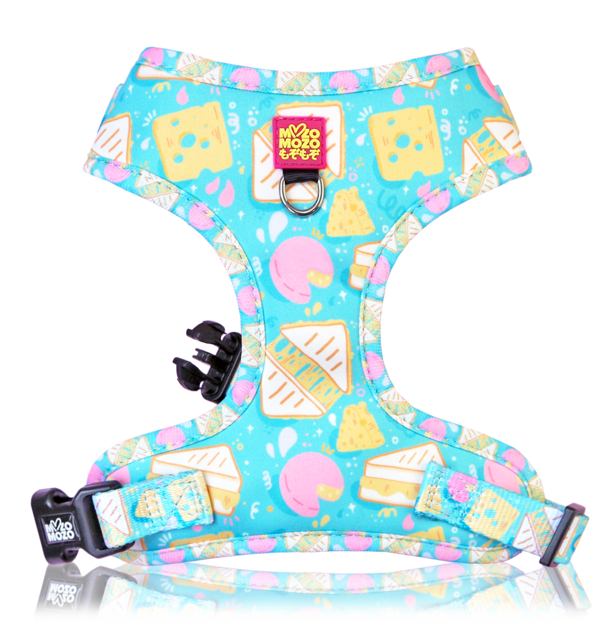 MozoMozo Cheese Toastie Harness