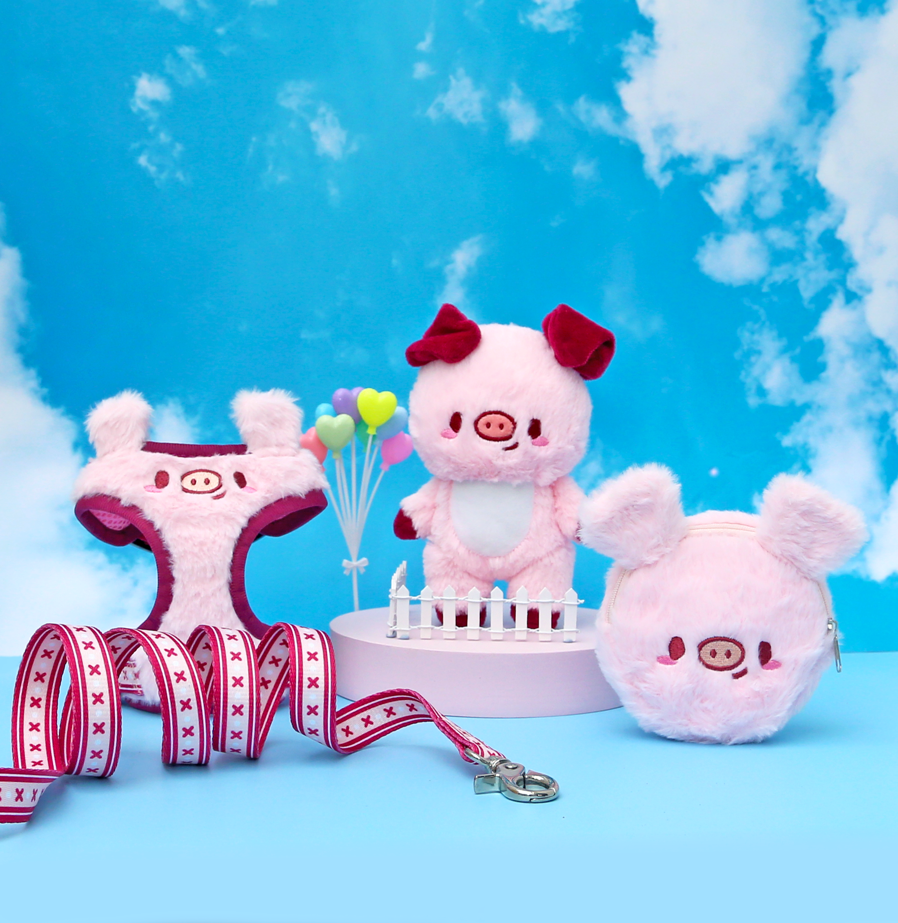 MozoMozo Kobuta Plush