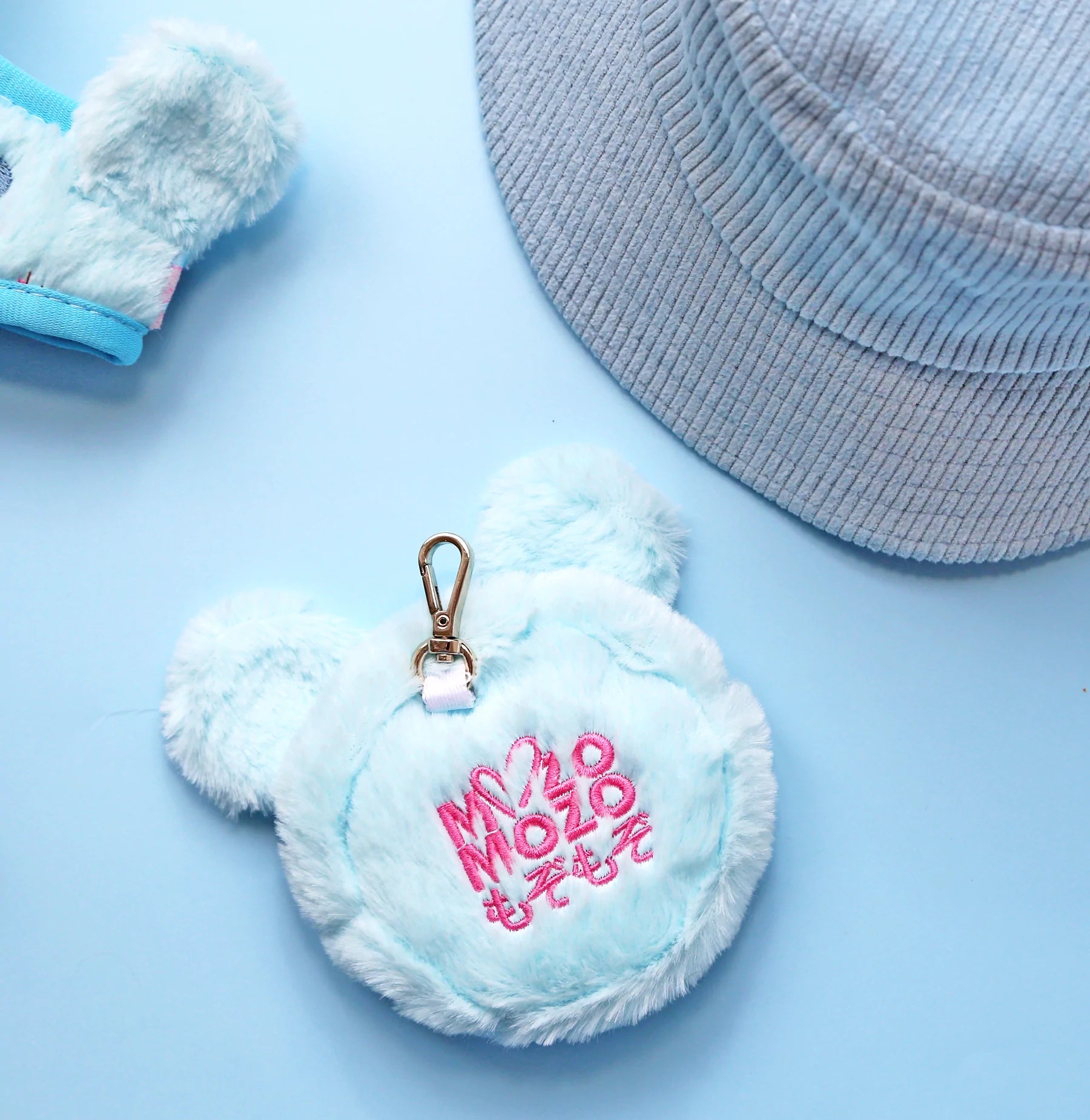 MozoMozo Buru-Kuma Coin Bag