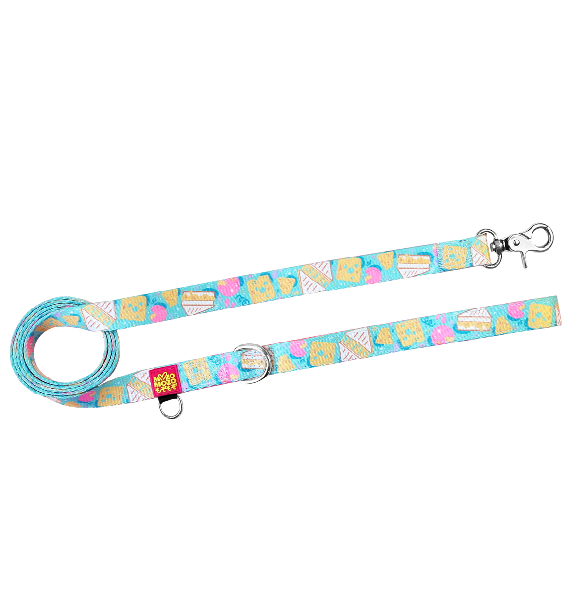 MozoMozo Cheese Toastie Leash