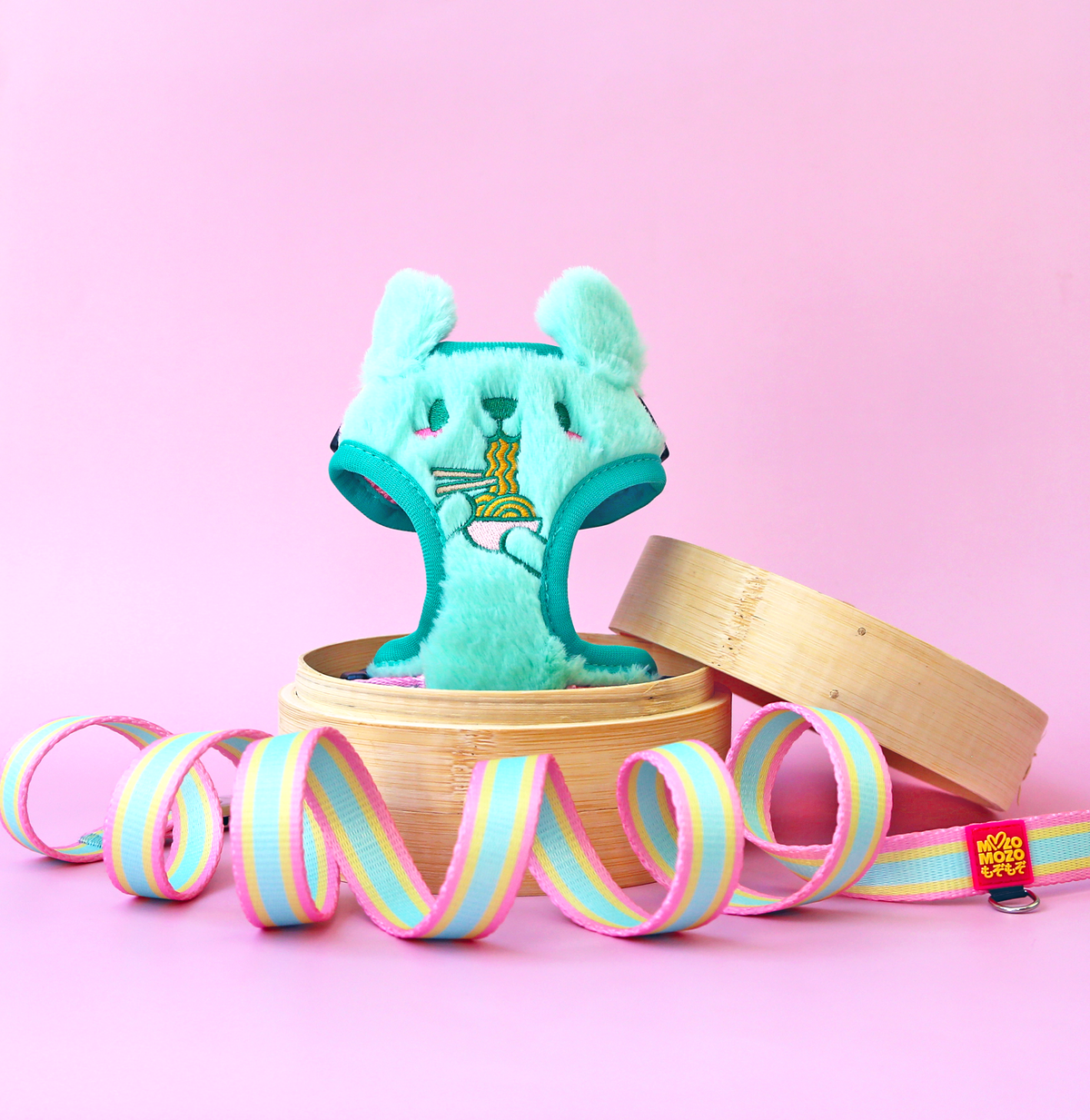 MozoMozo Ramen-Kuma Harness