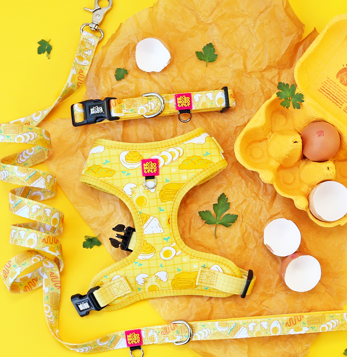 MozoMozo Egg-cellent Harness