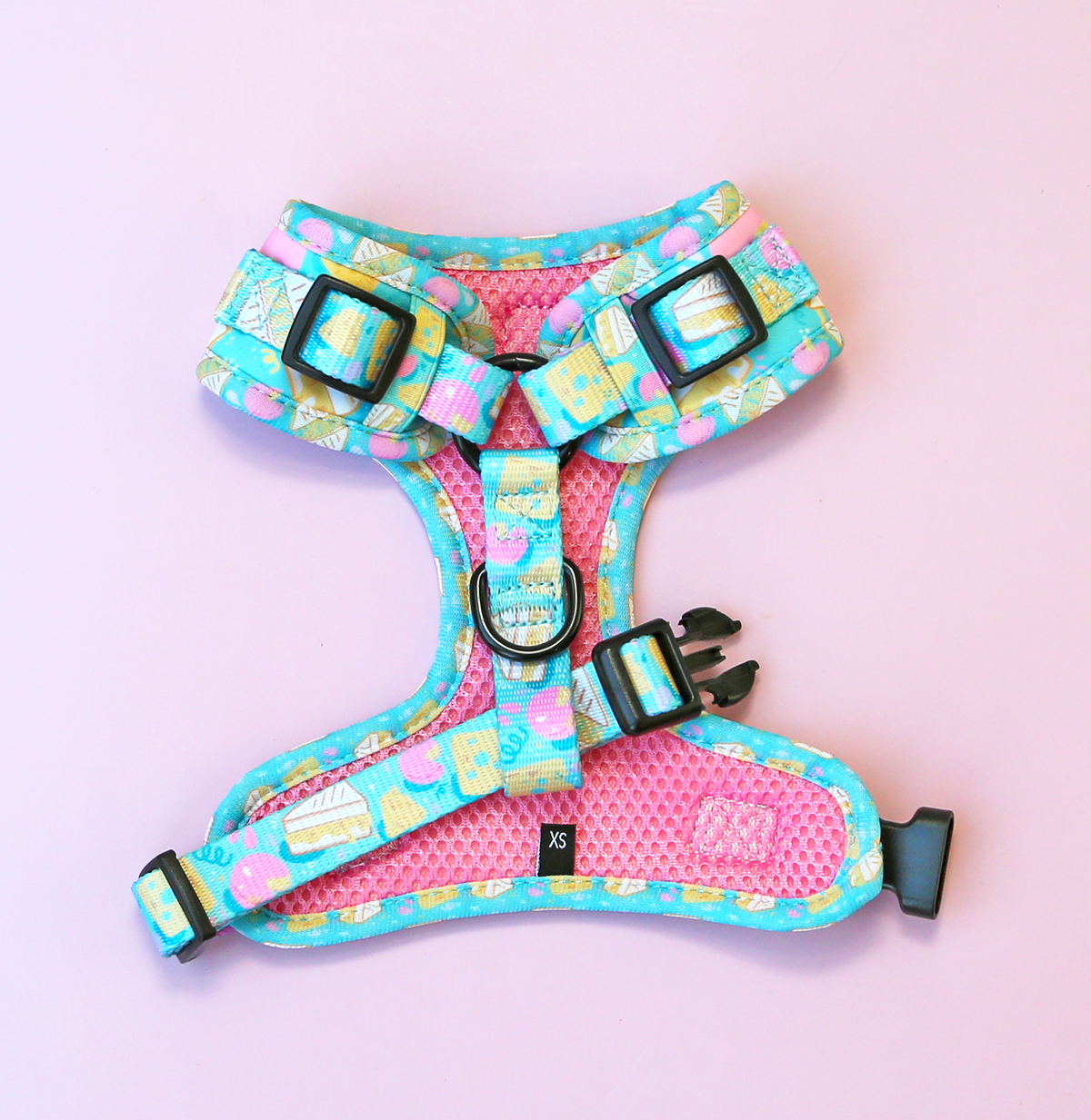 MozoMozo Cheese Toastie Harness