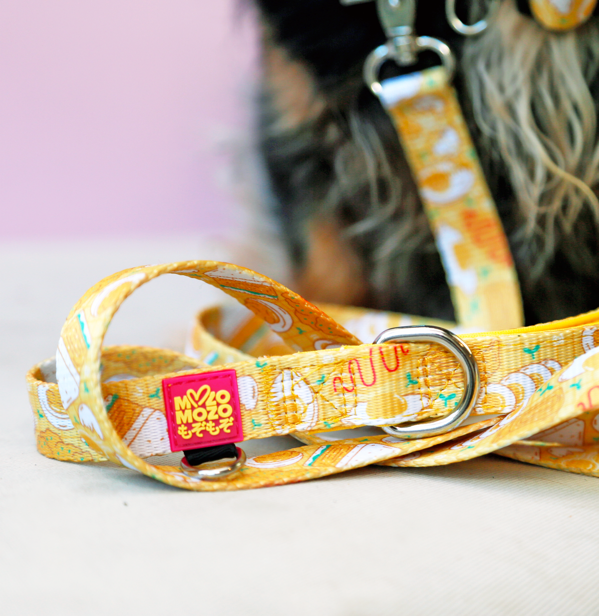 MozoMozo Egg-cellent Leash