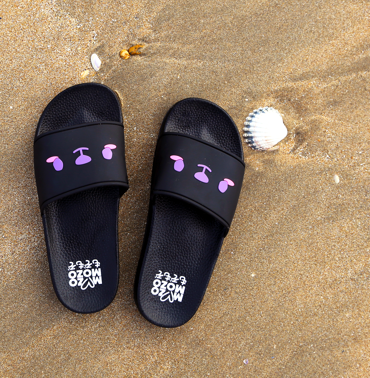 MozoMozo Mokutan Kuma Slides