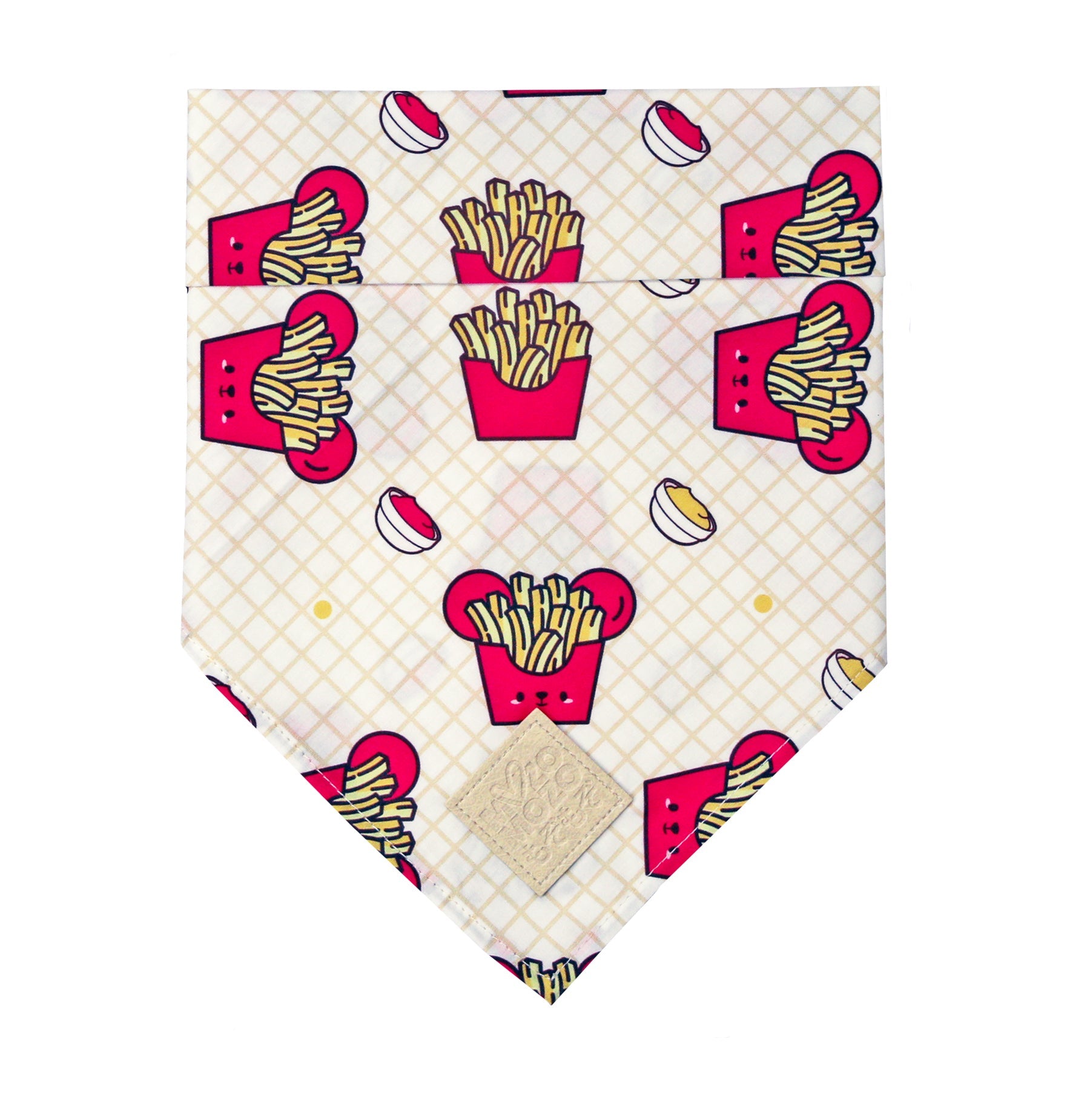 MozoMozo Furaido Tayto-Kuma Bandana