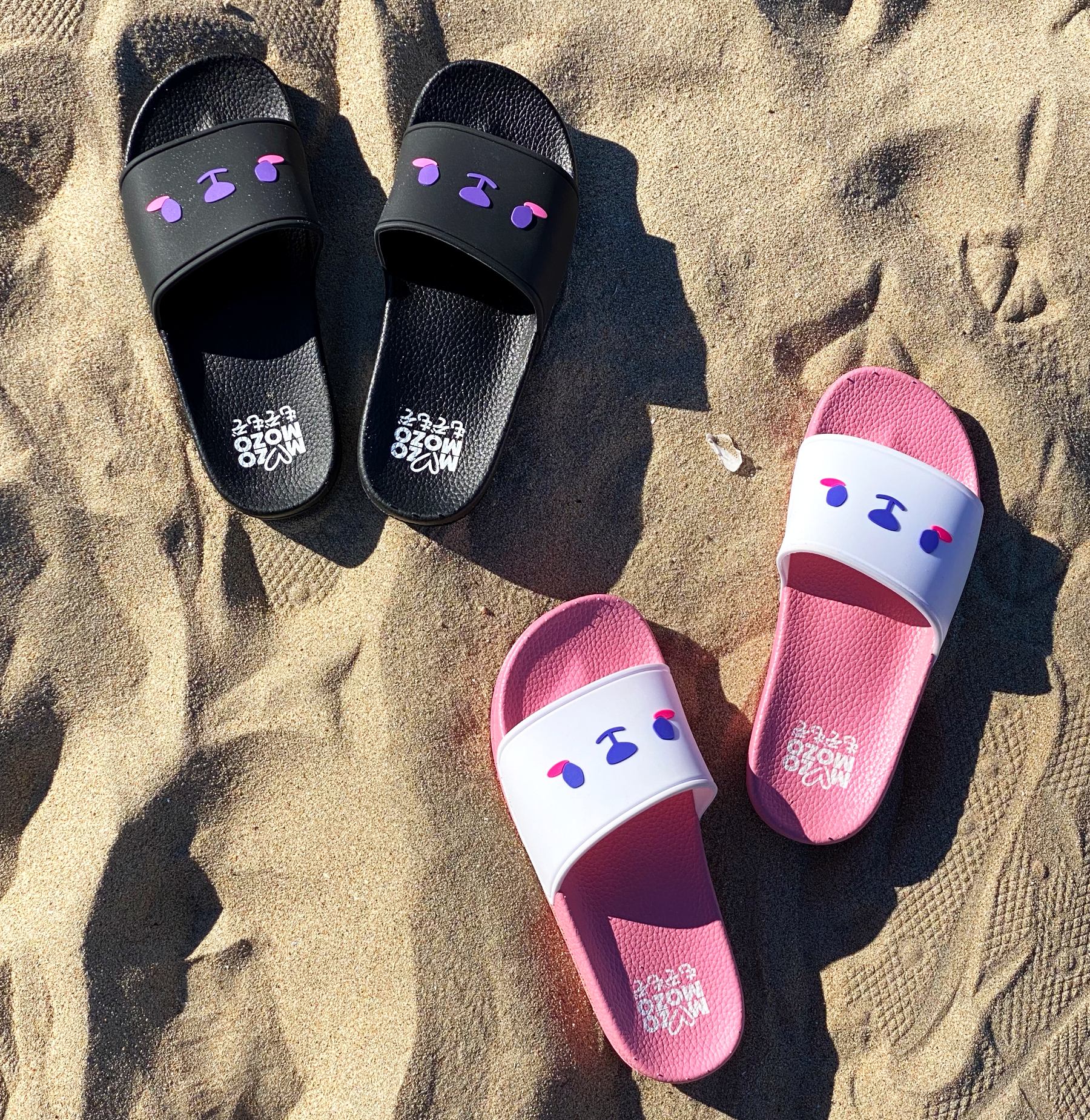 MozoMozo Mokutan Kuma Slides