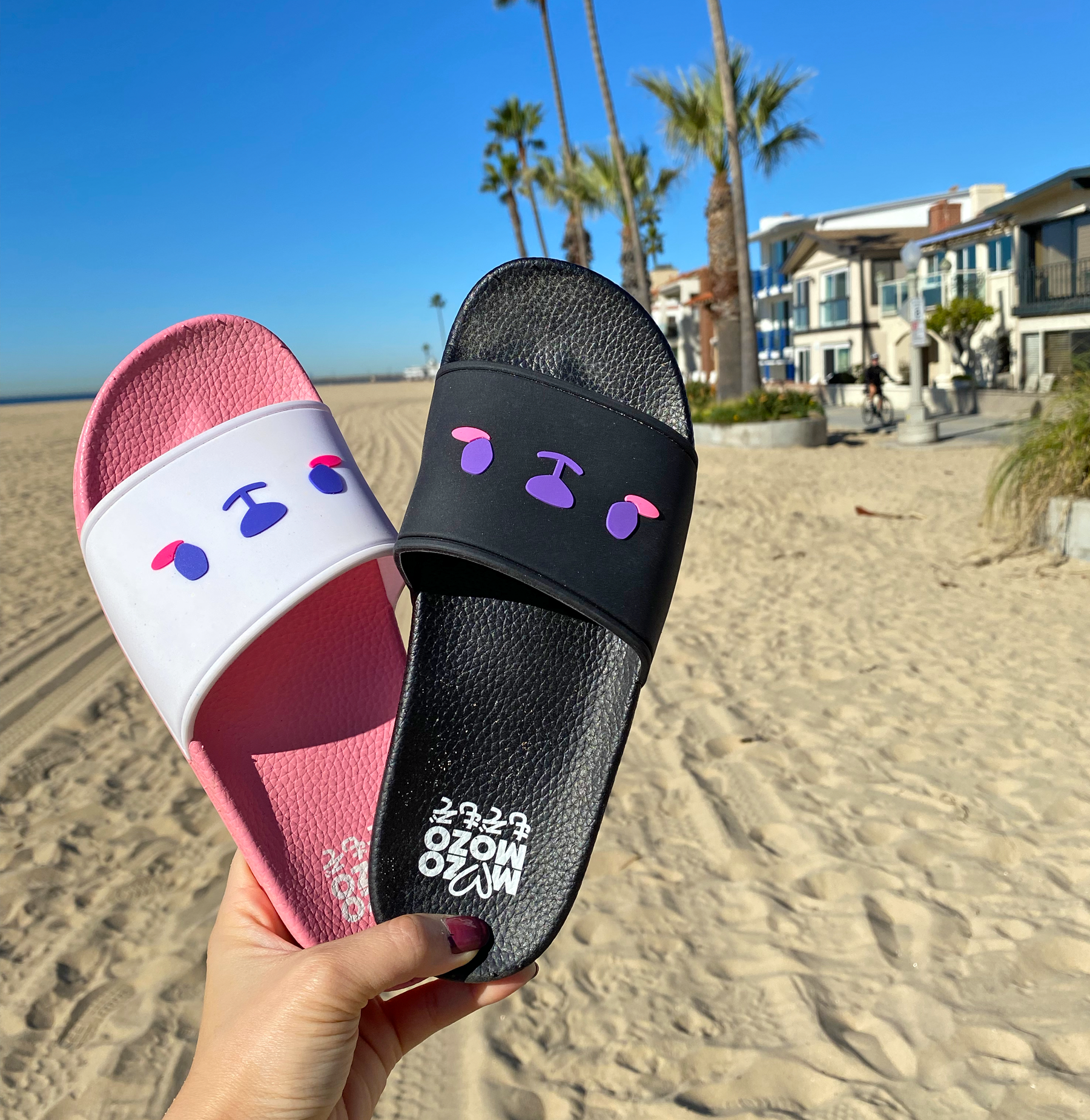 MozoMozo Mokutan Kuma Slides