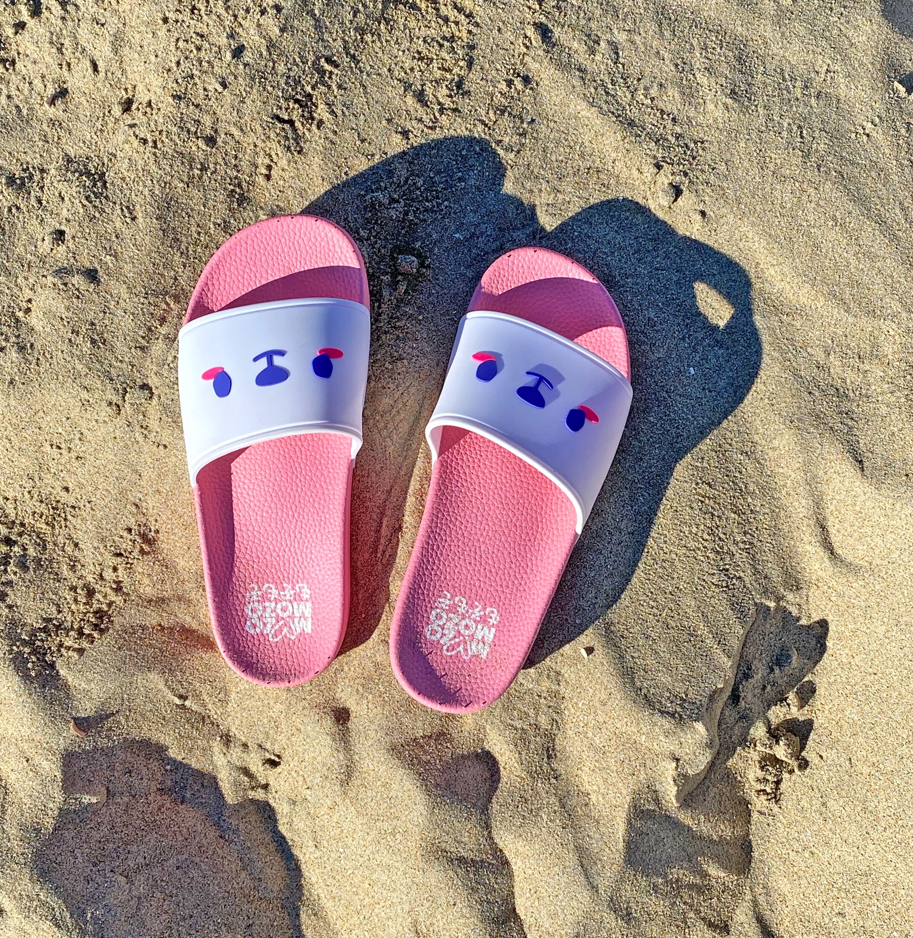 MozoMozo Ichigo Kuma Slides