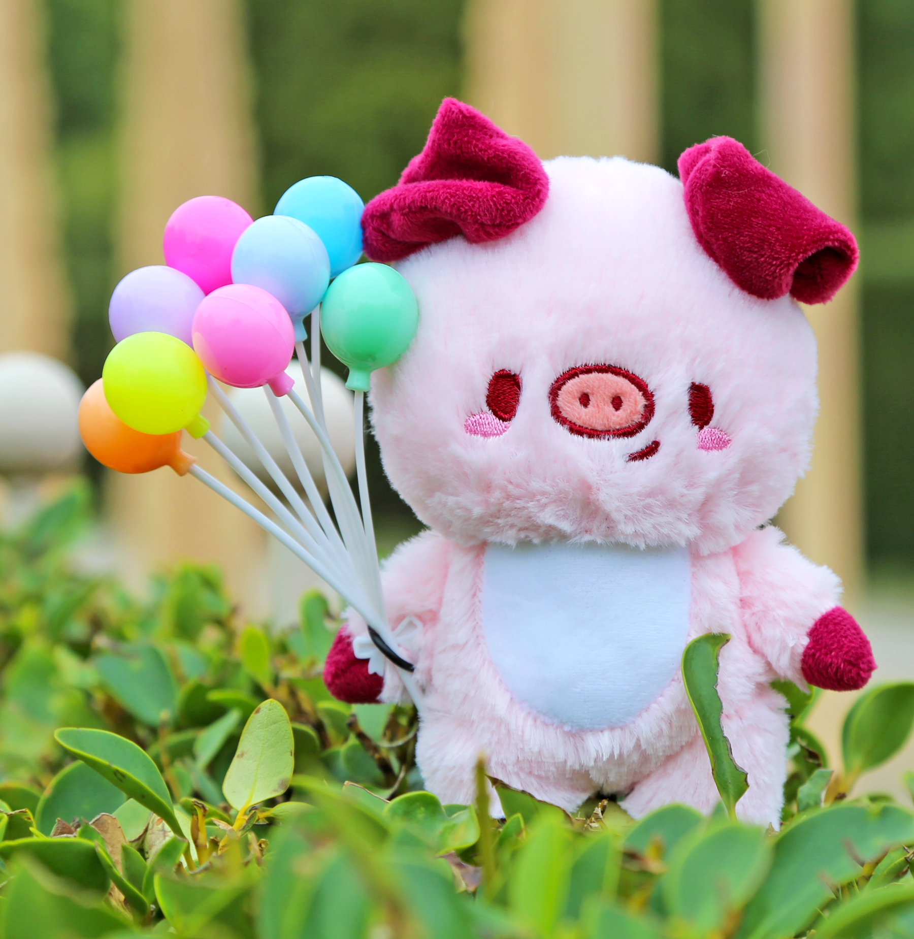 MozoMozo Kobuta Plush