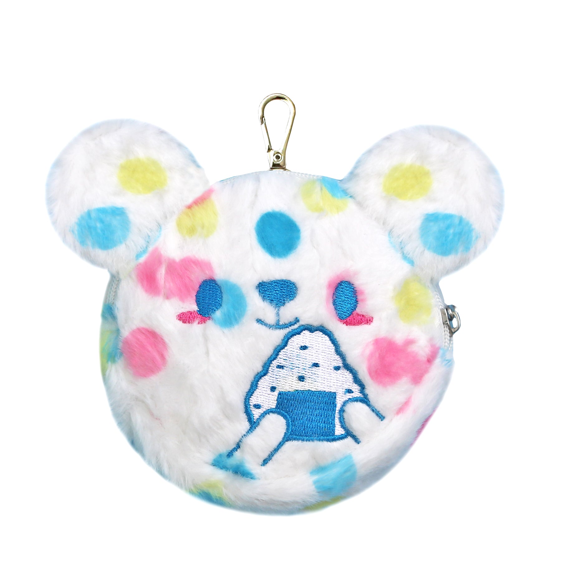 MozoMozo Ongiri-Kuma Coin Bag