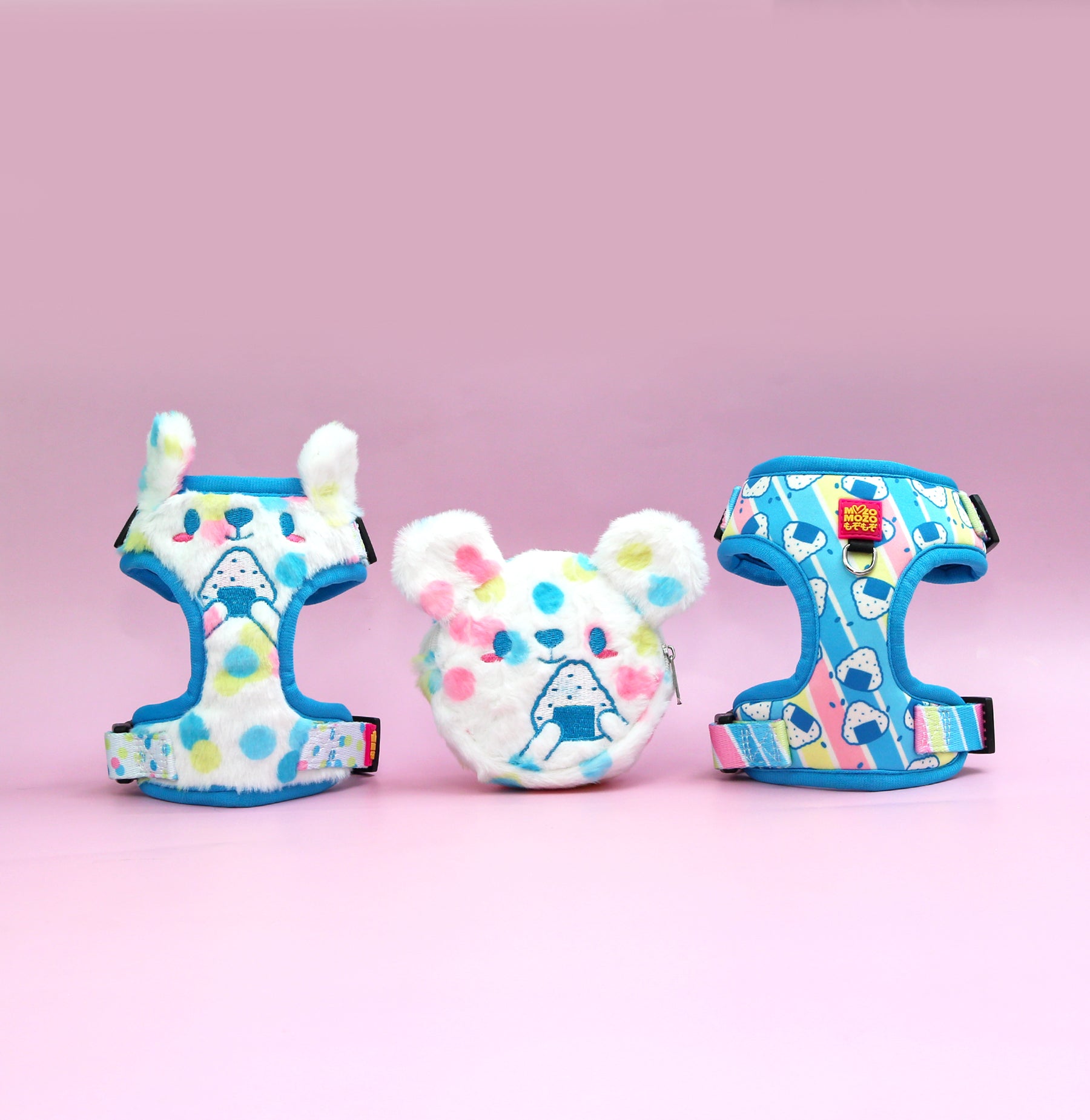 MozoMozo Onigiri-Kuma Harness