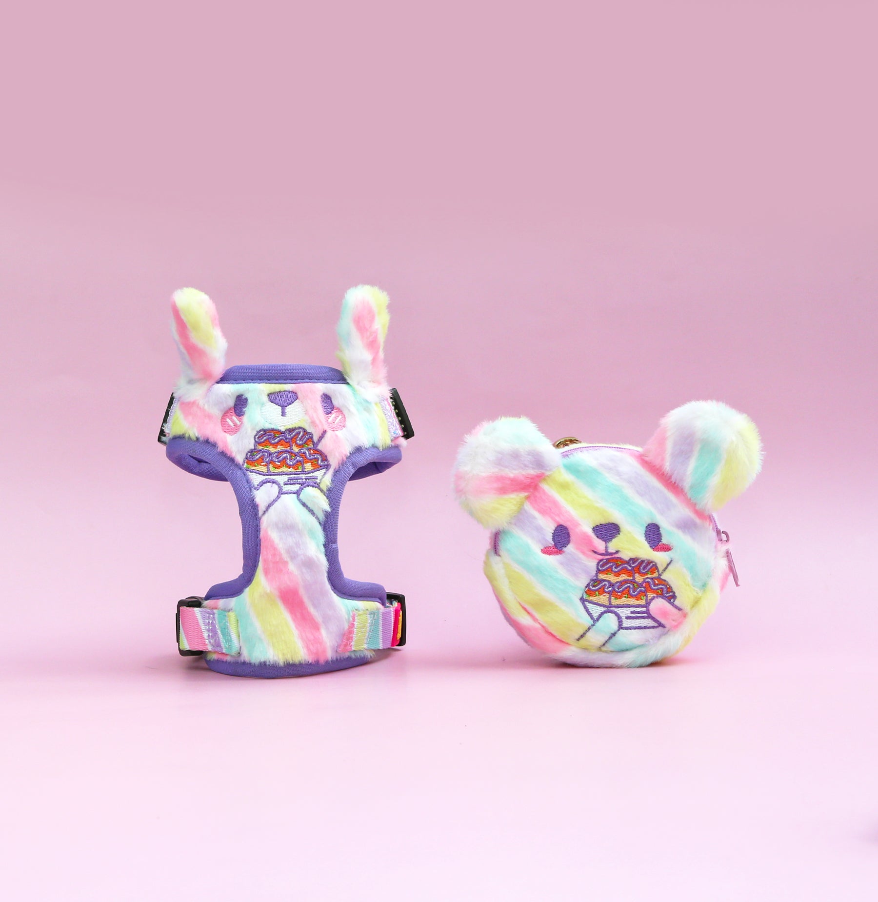 MozoMozo Takoyaki-Kuma Coin Bag