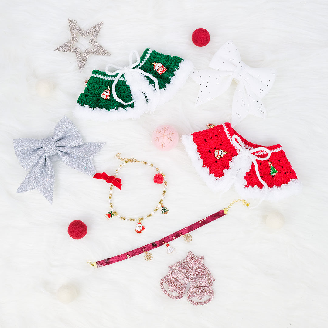 The Collective Jingle Belle Collar