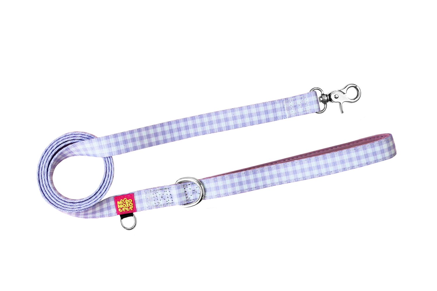 MozoMozo Barby Gingham Leash