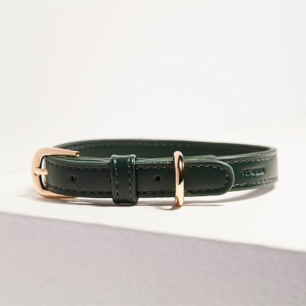 ST ARGO Bottle Green Collar