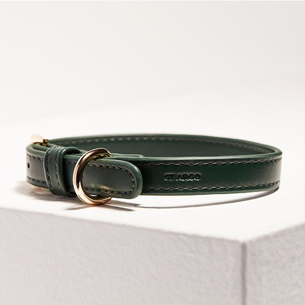 ST ARGO Bottle Green Collar