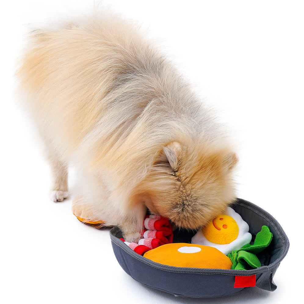 The Collective Brekkie Toy