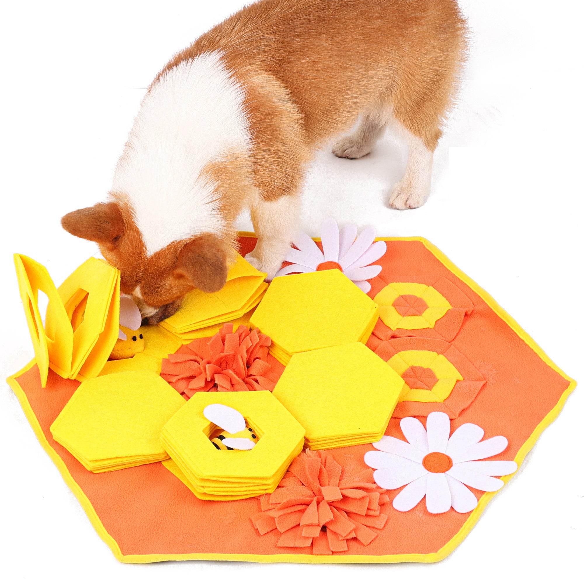 The Collective Busy Bee Sniffy Mat