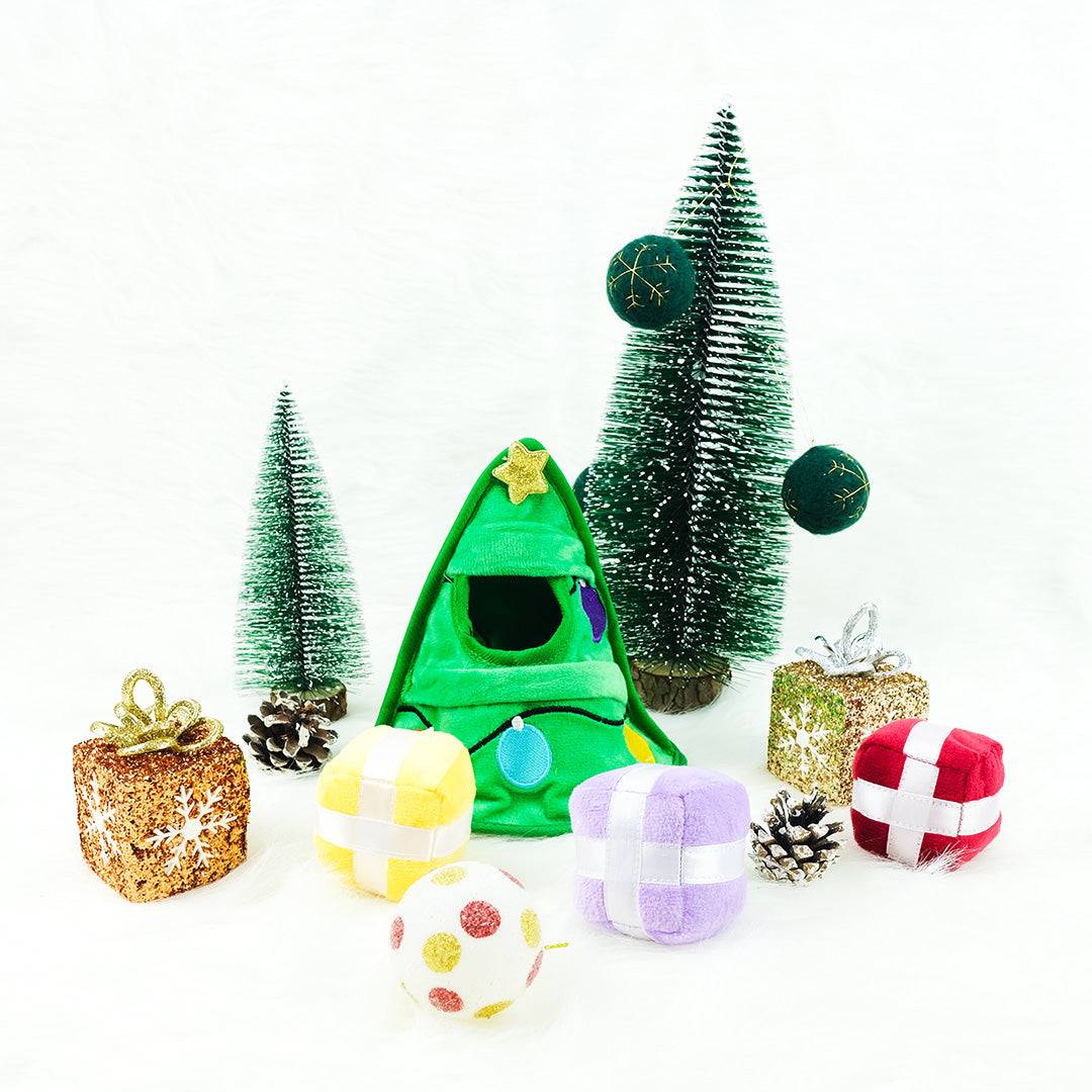 The Collective Christmas Treasure Toy
