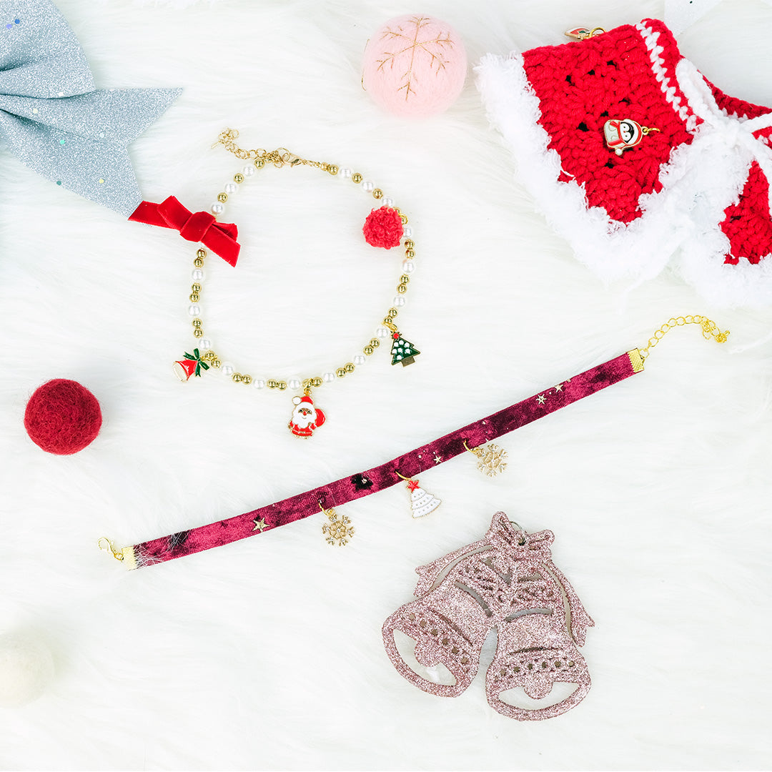 The Collective Jingle Belle Collar