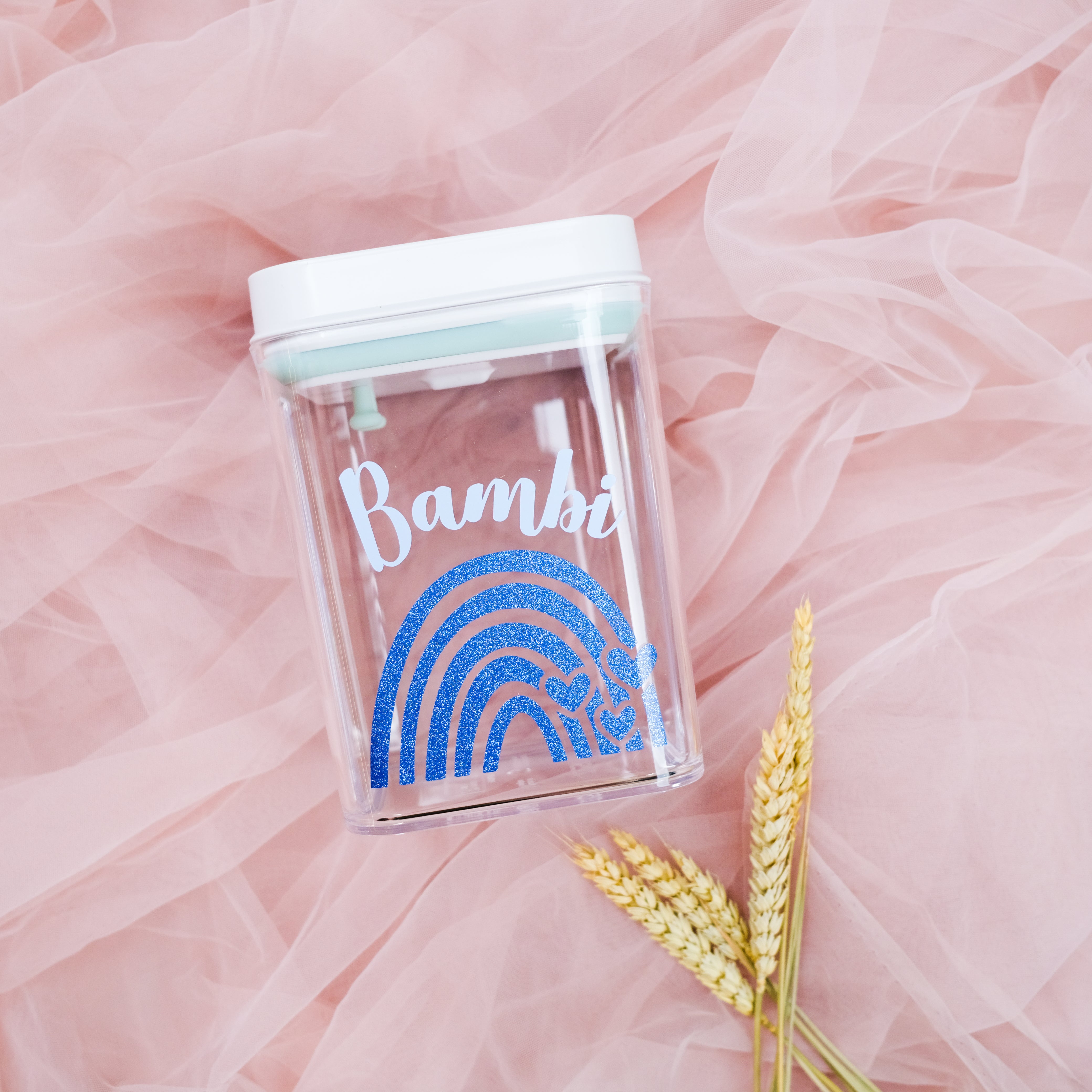 The Collective Over The Rainbow Treat Jar